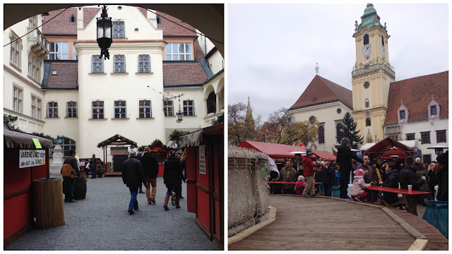 Bratislava Christmas Markets