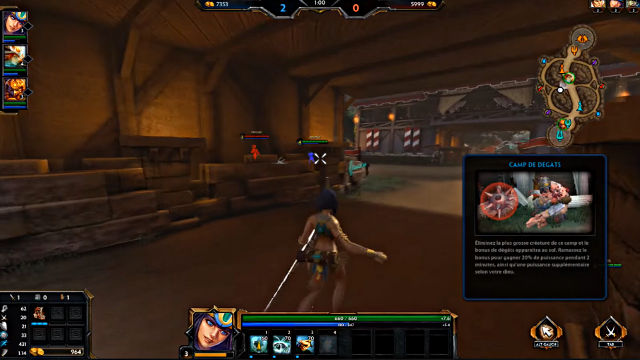 Smite - Image du Jeu