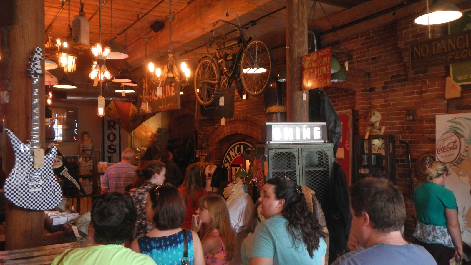 Big Daddy Dave 'American Pickers’ Nashville Tennessee