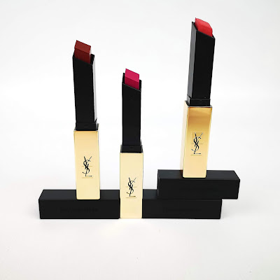 YSL ROUGE PUR COUTURE THE SLIM