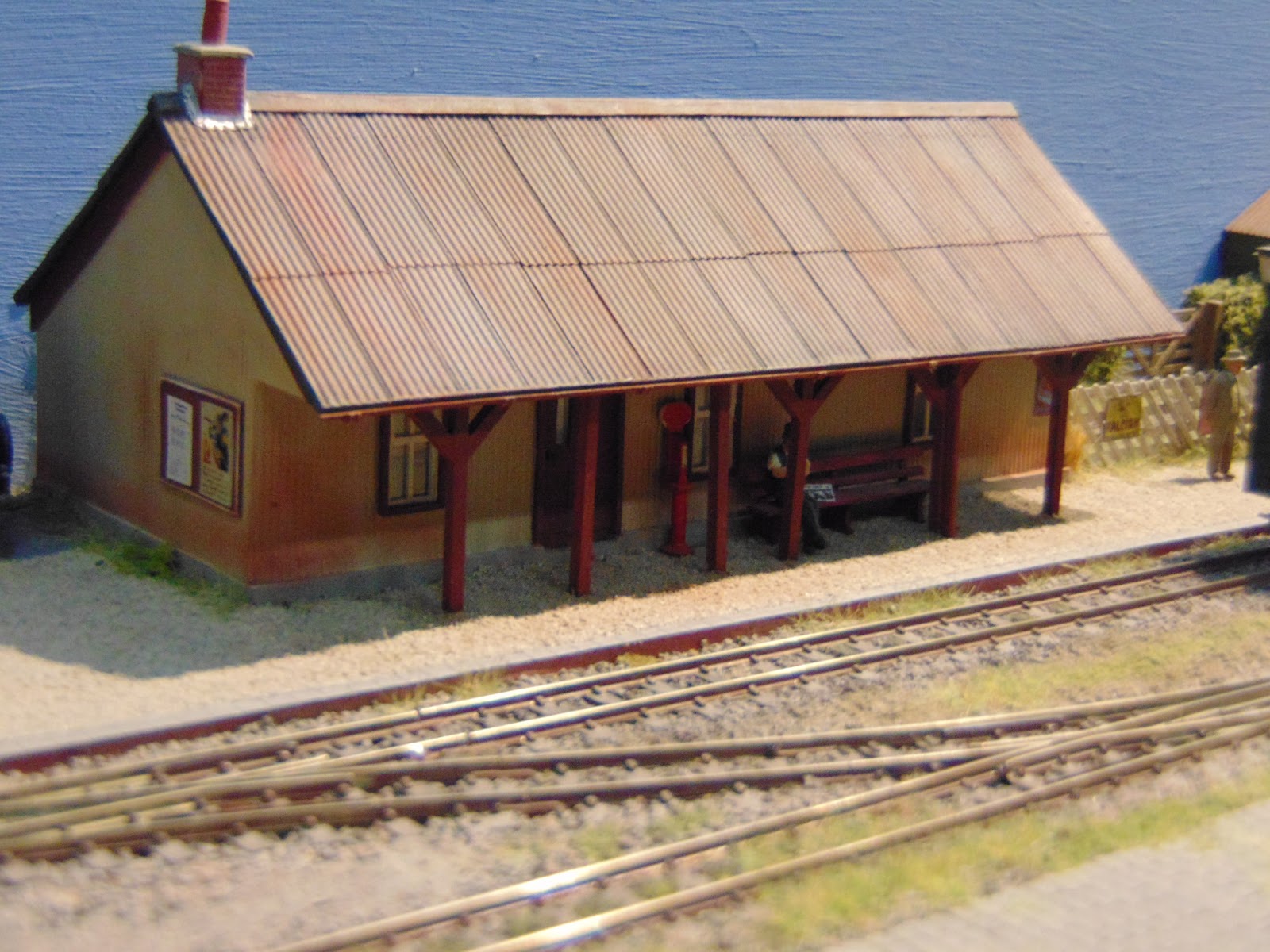 Dorset Railway Modelling Narrow Gauge South 2018.