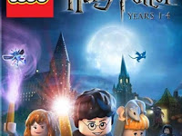 [PSP] LEGO Harry Potter Years 1-4 [MULTI3]
