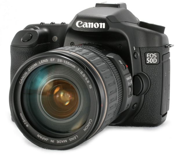 Canon Camera News 2024 Canon EOS 50D PDF User Guide / Manual Downloads