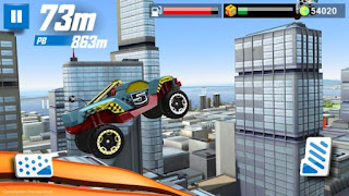 Hot Wheels Race Off Terbaru Mod Apk v1.0.4723 (unlimited Money)