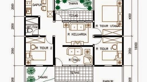 desain rumah type 80 3 kamar tidur desain rumah type 80 3 kamar tidur