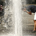 One dead as Italy heatwave breaks in Alps