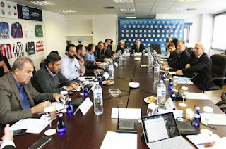 Σκάνδαλο στη Superleague: Έκτακτο Δ.Σ. για. να μην πέσει ο Παναθηναϊκός; Σκάνδαλο στη Superleague: Έκτακτο Δ.Σ. για. να μην πέσει ο Παναθηναϊκός;