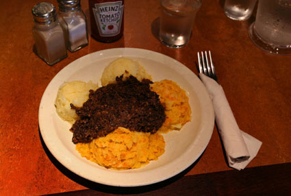 Haggis Haggis, Scotland