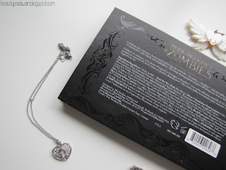 BH Cosmetics Pride + Prejudice + Zombies Eye + Cheek Palette