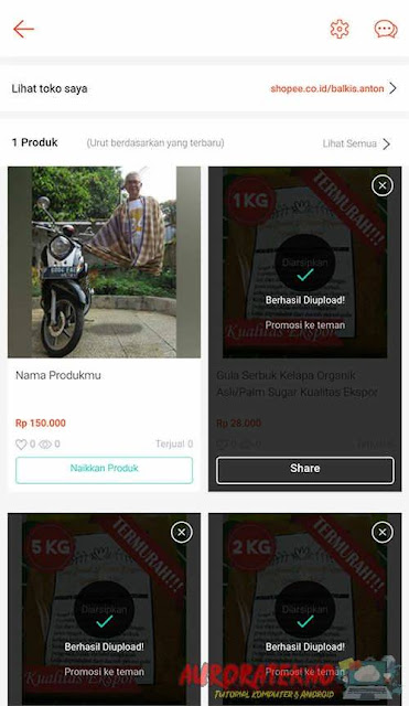Cara Upload Produk Di Shopee Dengan Mudah Dan Cepat Cara Upload Produk Di Shopee Dengan Mudah Dan Cepat