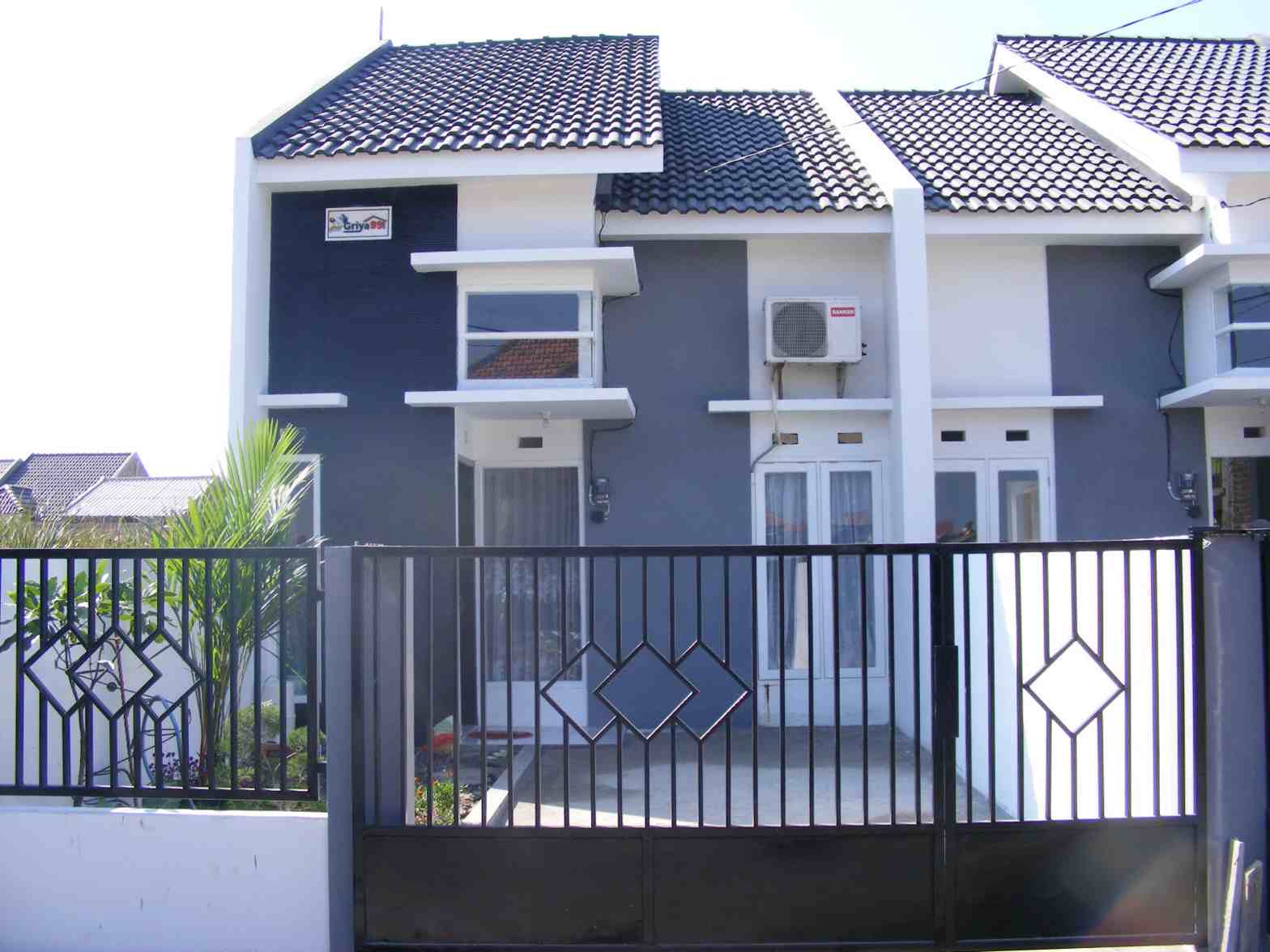 Gambar Pagar Rumah Minimalis Berbagai Model Desain dan Gambar Pagar Rumah Minimalis Berbagai Model Desain dan