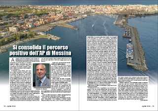 APRILE 2018 PAG. 22 - Si consolida il percorso positivo dell’AP di Messina
