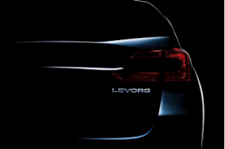 Subaru Levorg  2014