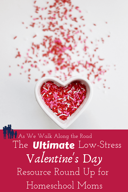 Valentine's Day Resource Round Up Valentine's Day Resource Round Up
