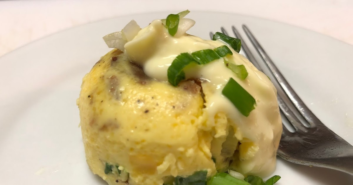 Tracy Cooks in Austin Another version of the mini crustless quiche egg