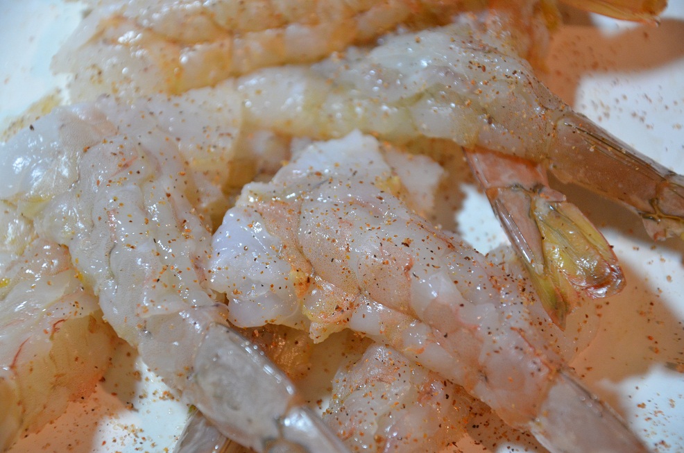 Wordchef's Corner Shrimp Popper Jammers