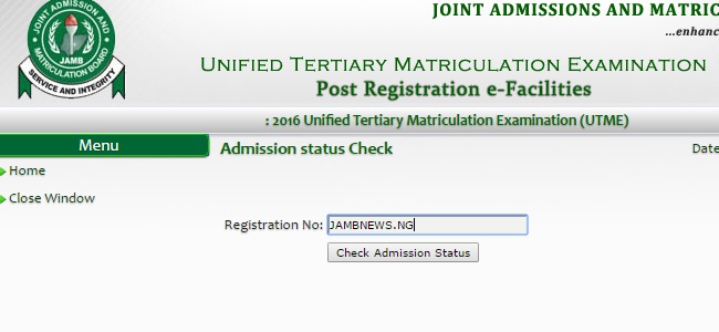 Image result for EVERYTHING U NEED TO KNOW ABOUT JAMB