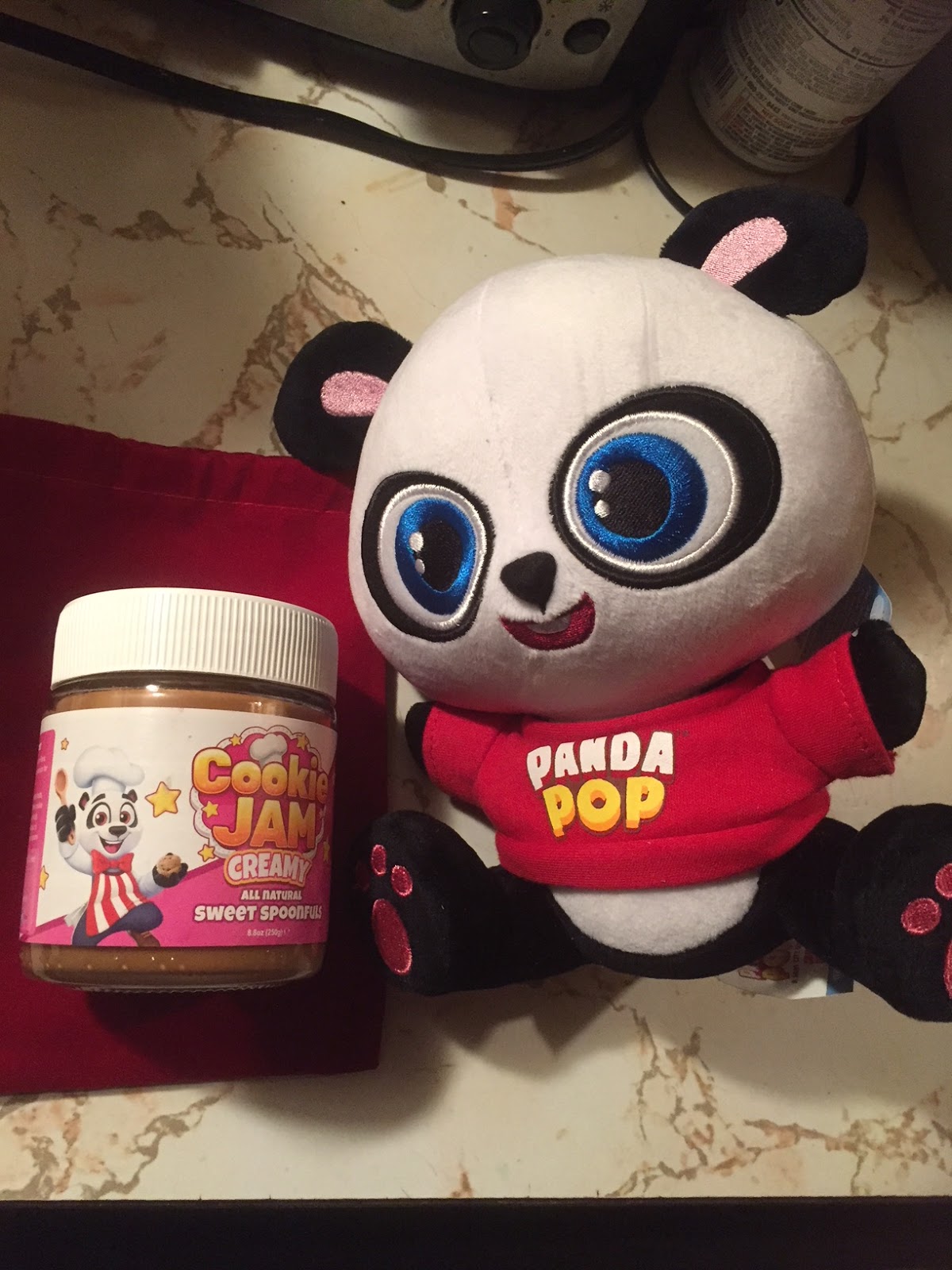 Jaar rouw James Dyson New Age Mama: Jam City Merchandise Review- Panda Pop and Cookie Jam.