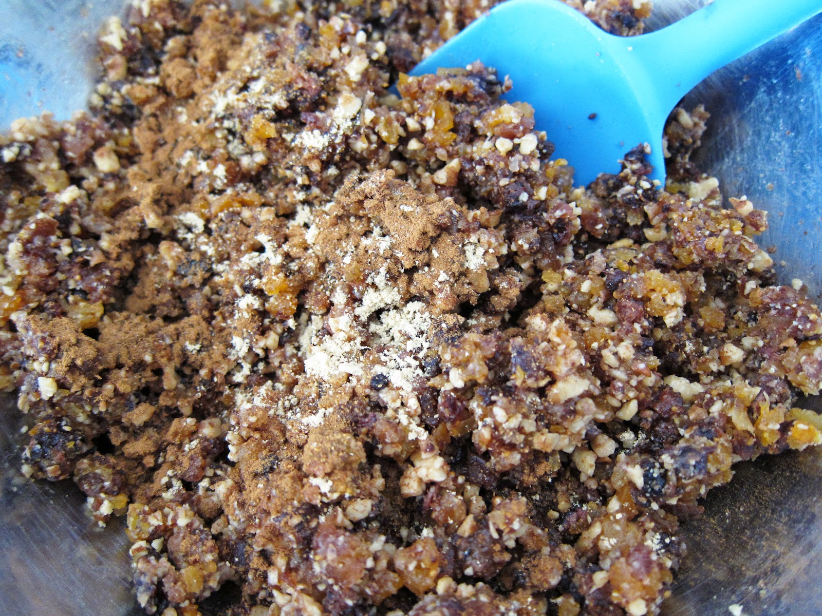 Bloatal Recall Walnut & Dried Fruit Charoset