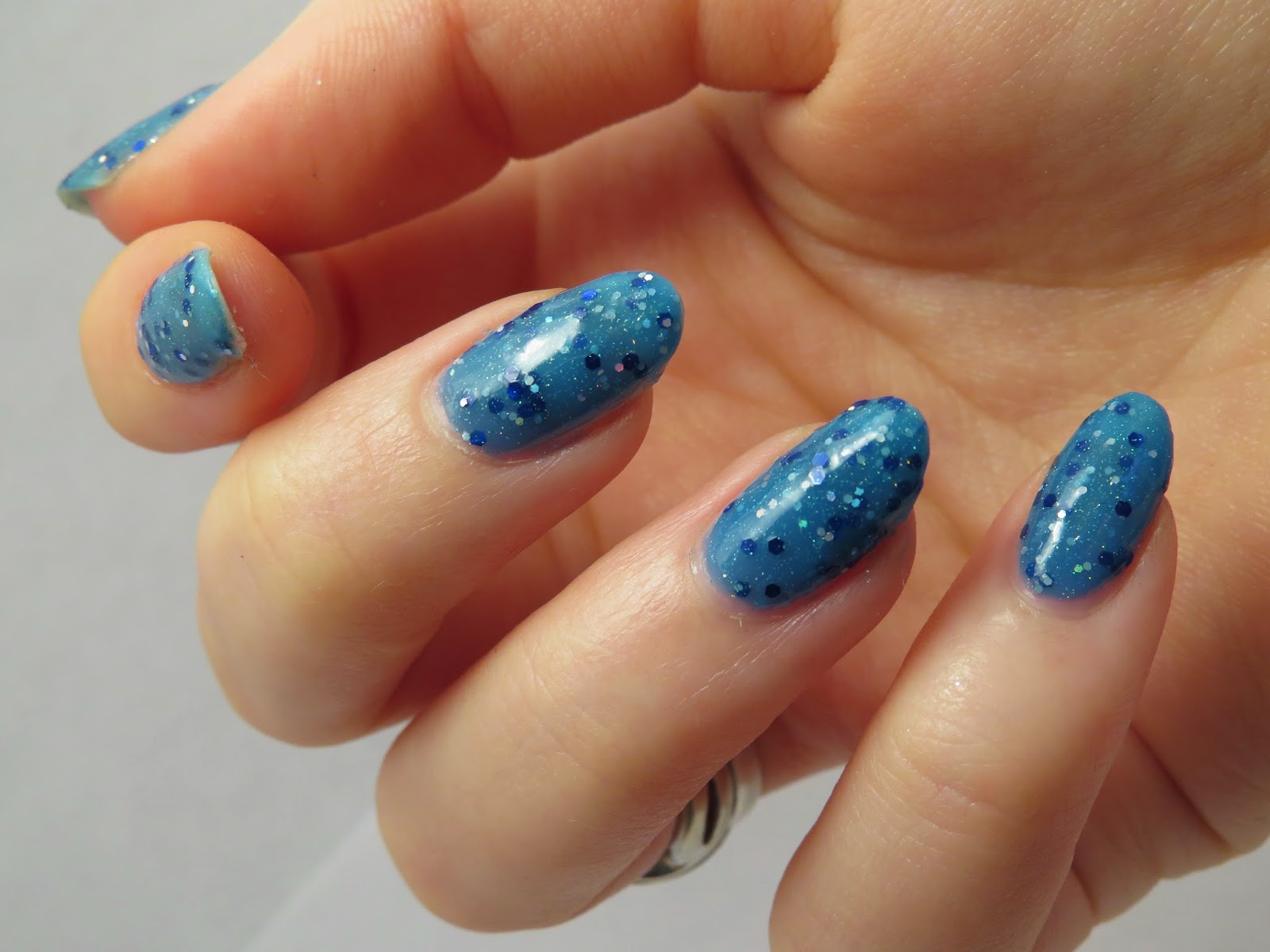 Irrationails: Let's Try Those Untrieds! - Splendor Nail Lacquer's ...