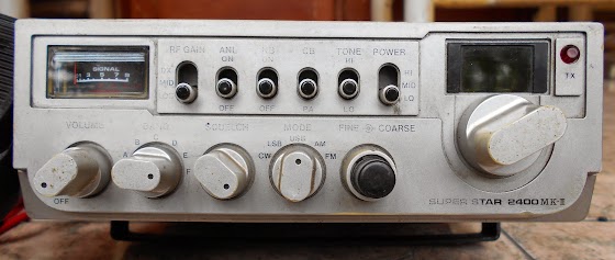 JUAL ALINCO DX-SR8 NEW (MURAH)