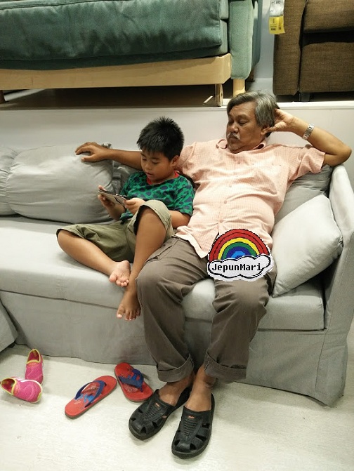 Jalan-jalan IKEA cari 3 barang Jalan-jalan IKEA cari 3 barang