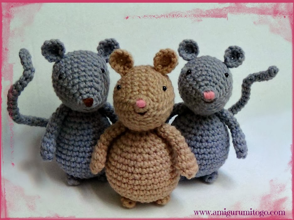 Children's Book Characters Amigurumi Patterns