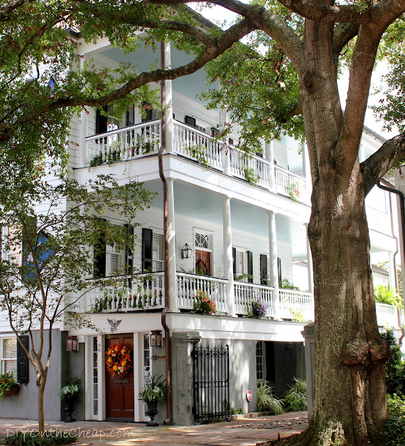 Beautiful Homes of Charleston, SC