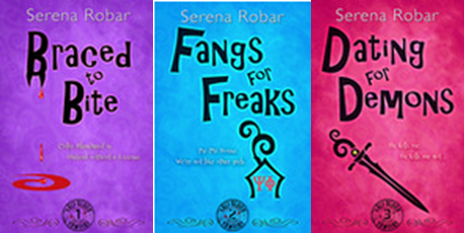 Dating for demons by serena robar Dating for demons by serena robar
