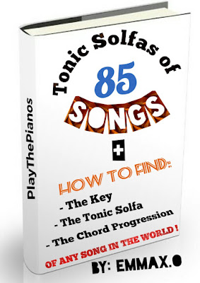 Tonic solfa PDF