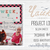 Project Life. 2016 week 7-8