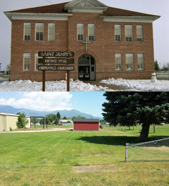Then & Now Movie Locations Silent Night Deadly Night
