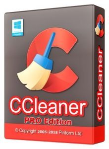 CCleaner Professional Plus + Ativação 