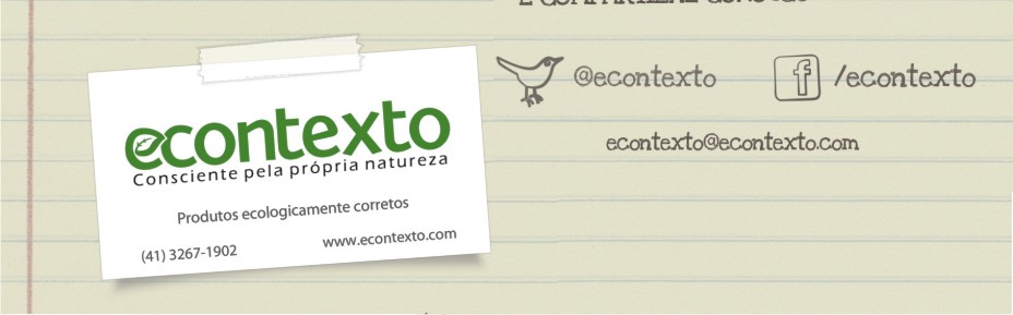 Econtexto Idéias Ecológicas