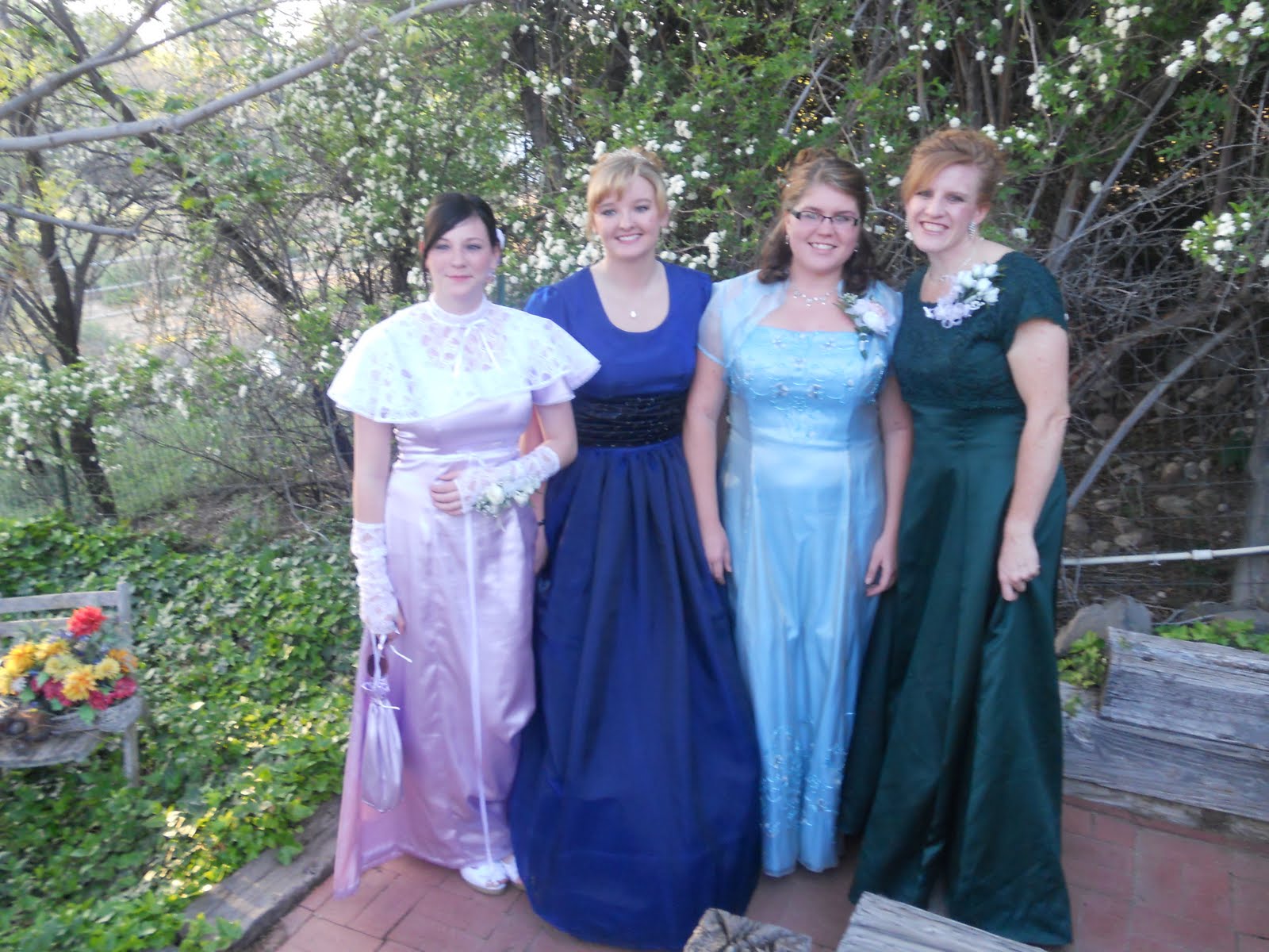 Starting a New Chapter Mormon Prom