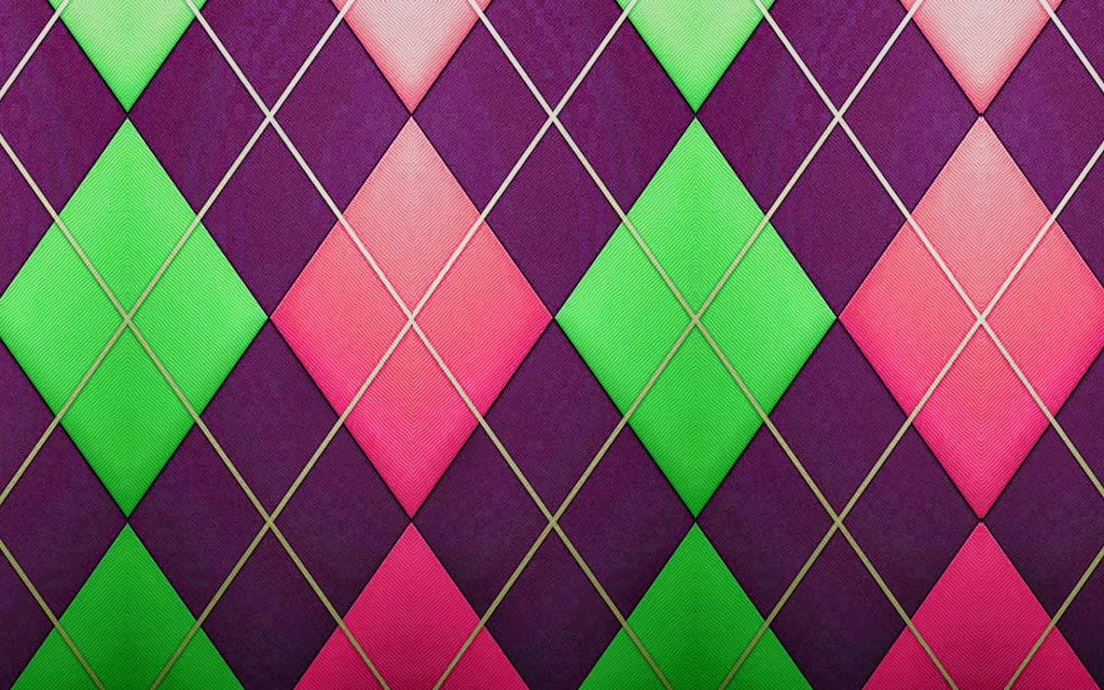 Fondo de Pantalla Abstracto Rombos de colores | Imagenes Hilandy