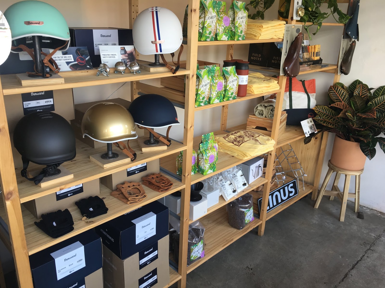 Super Domestic Coffee in Culver City CA