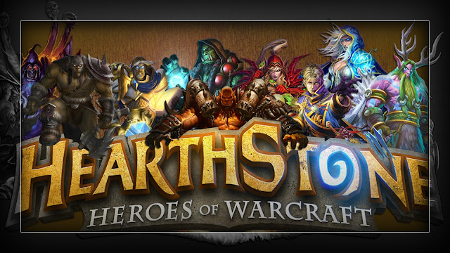 Hearthstone heroes of warcraft