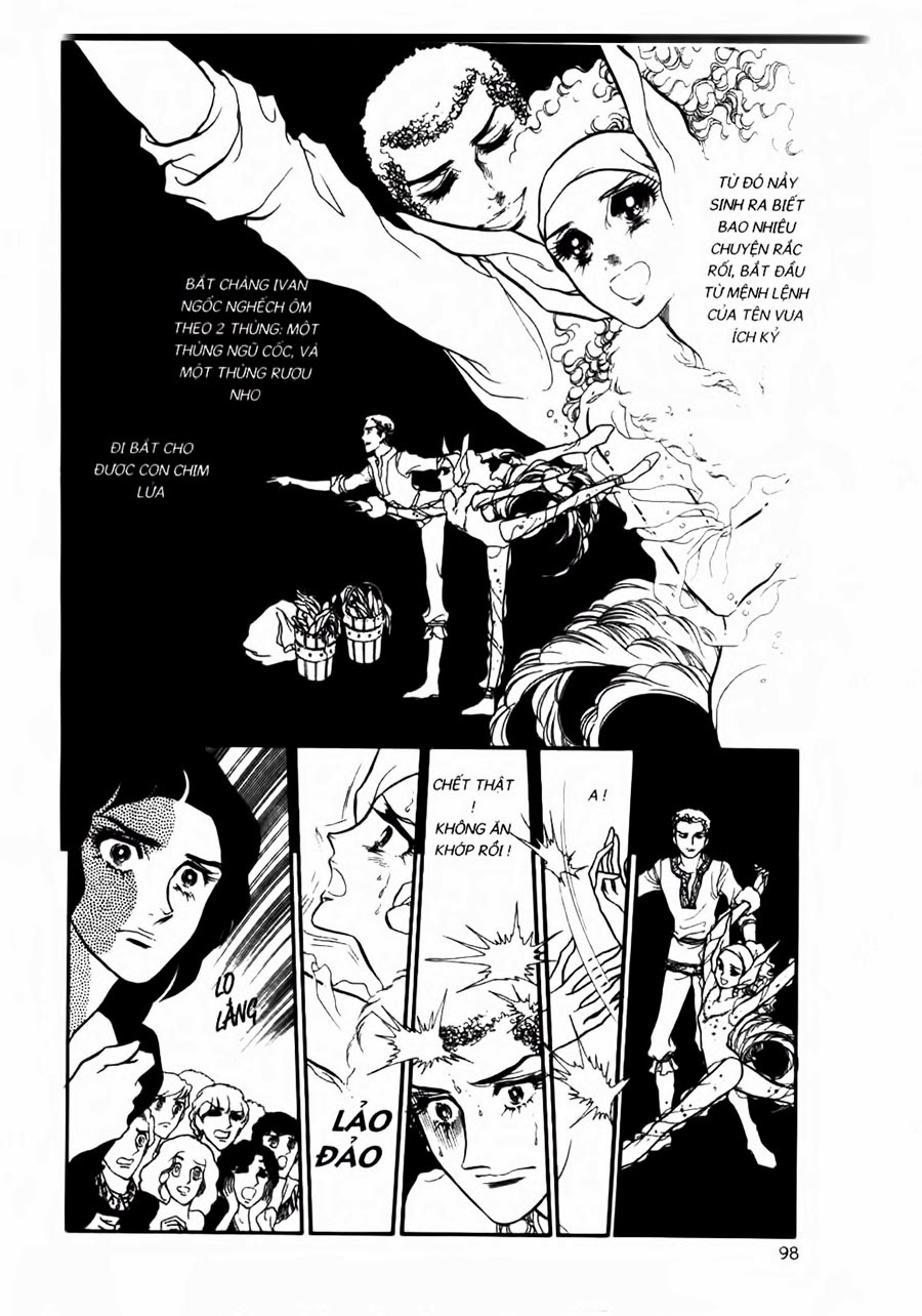 Swan - Vũ Khúc Thiên Nga Chap 34 - Next Chap 35