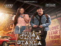 Nonton Film Surat Cinta Untuk Starla (2017) The Movie Nonton Film Surat Cinta Untuk Starla (2017) The Movie