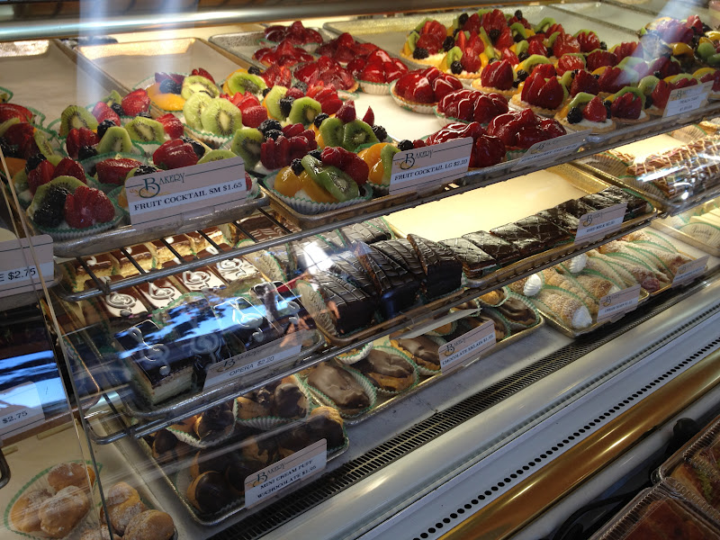 up to speed paradise bakery armenian in glendale ca