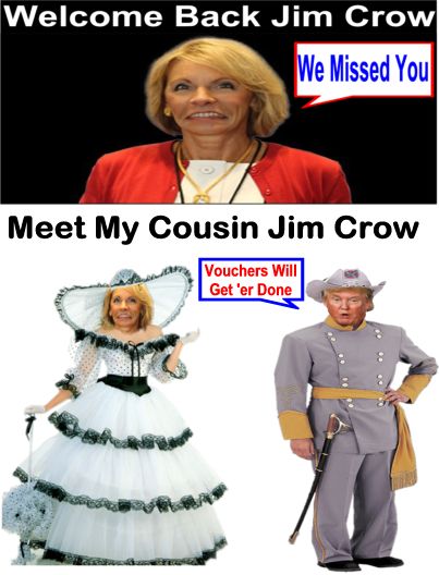 Teachers Union Boss Skewers Betsy Devos >> Big Education Ape Randi Weingarten Skewers Betsy Devos On Vouchers Teachers Union Boss Skewers Betsy Devos >> Big Education Ape Randi Weingarten Skewers Betsy Devos On Vouchers