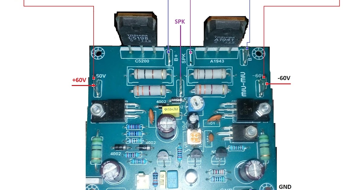 Cara Tef Socl Circuit Diagram Images
