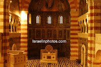 Augusta Victoria Kerk, Foto's van Jeruzalem, De oude stad, Kerken in Jerusalem, Reizen