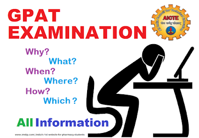 GPAT Examination All the information on GPAT exam, What is GPAT exam?, Why GPAT is a benefit for you?, From where you can apply for GPAT?,When you should apply for GPAT?, which, how to apply GPAT, Who are eligible for GPAT?, crack GPAT, online registration of GPAT, online application of gpat, how to apply for gpat, what are the benefits of gpat, good things of gpat, Graduate Pharmacy Aptitude Test,