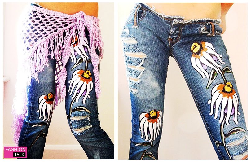 Current Fashion Trends: Latest Jeans Fashion Trends for Women
