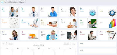 Source Codes Berga Theme 2 Build System Web Hospital Management PHP MYSQL 