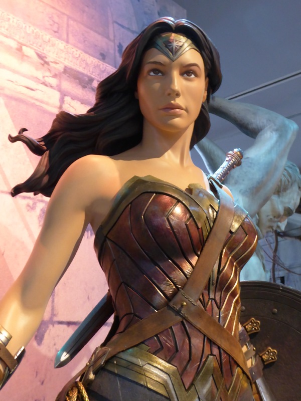 Hollywood Movie Costumes And Props Gal Gadots Wonder Woman Costume 
