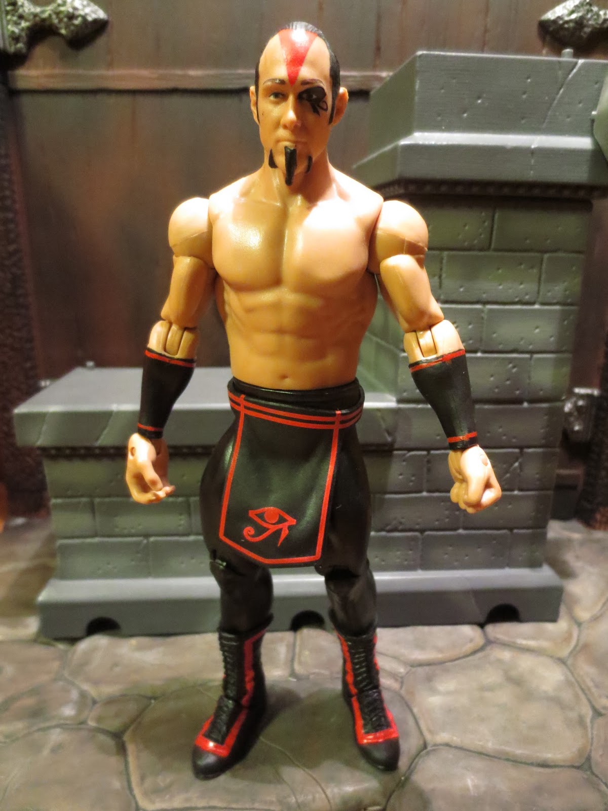 Wwe the sale ascension action figures