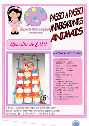 APOSTILA PAINEL ANIVERSARIANTES ANIMAIS